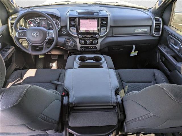 new 2026 Ram 1500 car, priced at $50,290