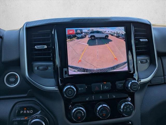 new 2026 Ram 1500 car, priced at $50,290