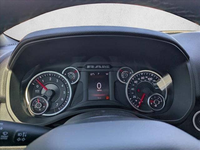 new 2026 Ram 1500 car, priced at $50,290