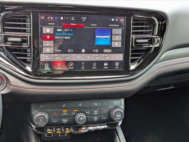 new 2026 Dodge Durango car, priced at $38,991