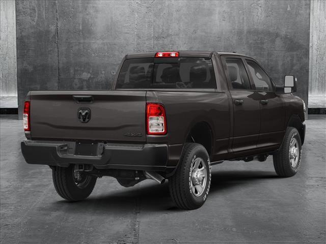 new 2025 Ram 2500 car, priced at $66,190