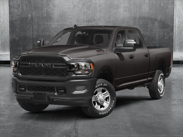 new 2025 Ram 2500 car, priced at $66,190