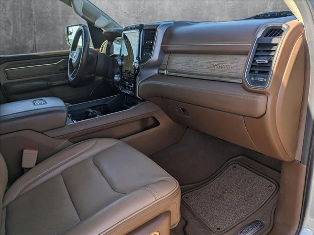 used 2019 Ram 1500 car, priced at $34,198