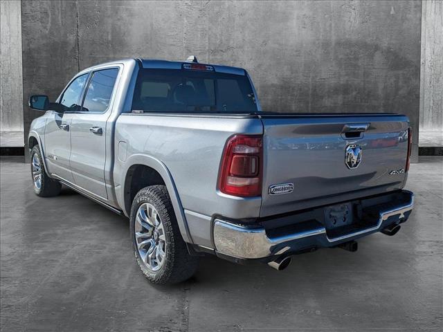 used 2019 Ram 1500 car, priced at $34,198