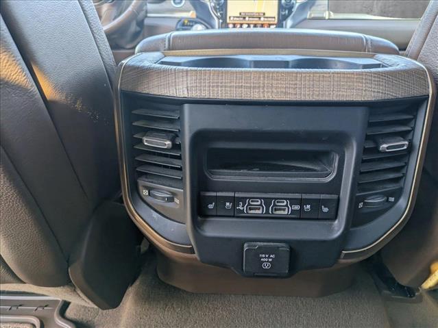 used 2019 Ram 1500 car, priced at $34,198
