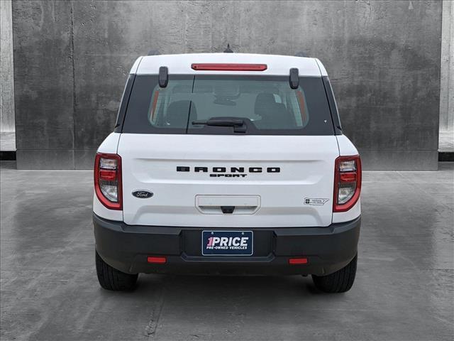 used 2022 Ford Bronco Sport car, priced at $20,782