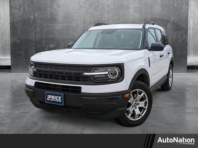 used 2022 Ford Bronco Sport car, priced at $20,782