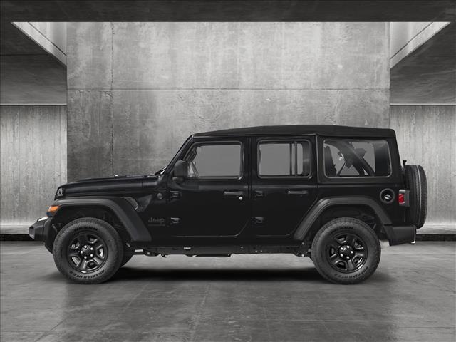 new 2025 Jeep Wrangler car, priced at $69,955