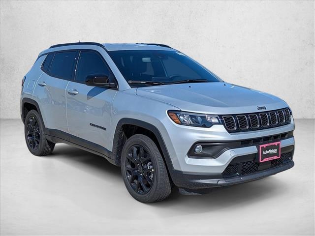 new 2026 Jeep Compass car, priced at $28,491