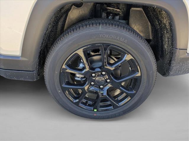 new 2026 Jeep Compass car, priced at $28,491