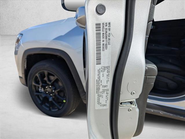 new 2026 Jeep Compass car, priced at $28,491