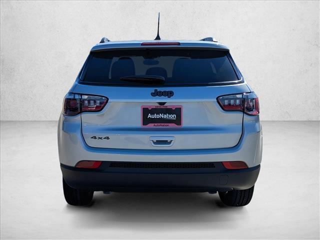 new 2026 Jeep Compass car, priced at $28,491