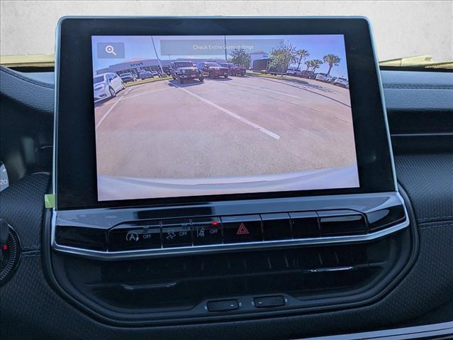 new 2026 Jeep Compass car, priced at $28,491