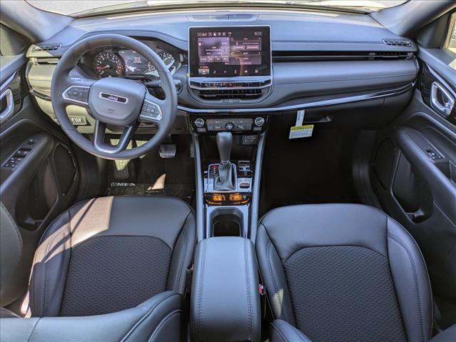 new 2026 Jeep Compass car, priced at $28,491