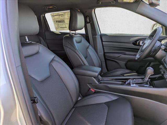 new 2026 Jeep Compass car, priced at $28,491