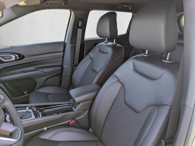 new 2026 Jeep Compass car, priced at $28,491