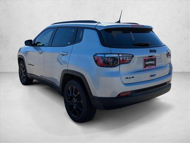 new 2026 Jeep Compass car, priced at $28,491