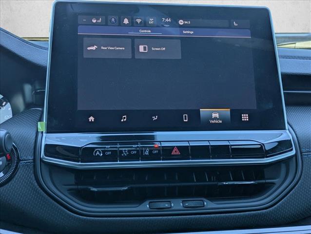 new 2026 Jeep Compass car, priced at $28,491