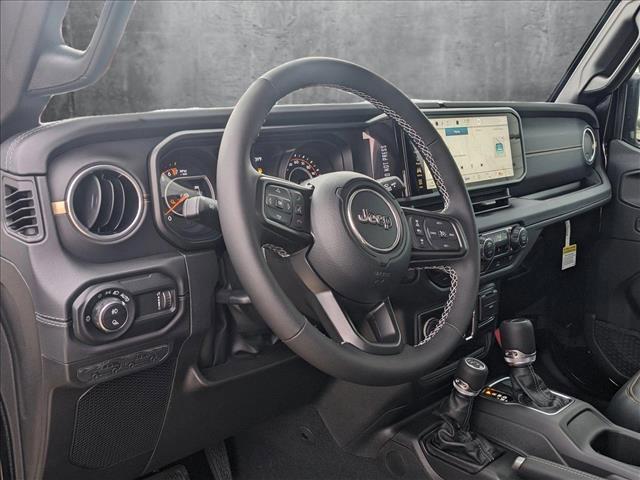 new 2025 Jeep Gladiator car, priced at $46,491