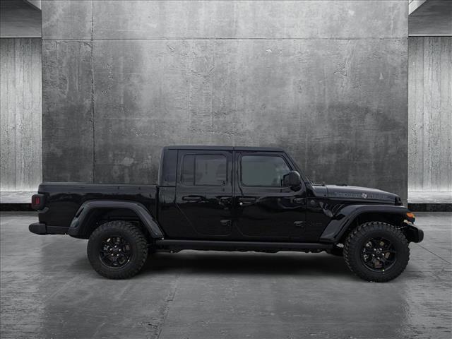 new 2025 Jeep Gladiator car, priced at $46,491