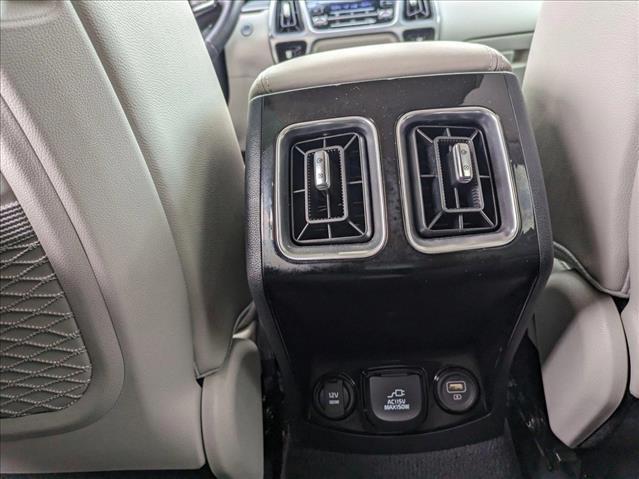 used 2023 Kia Sorento car, priced at $35,841