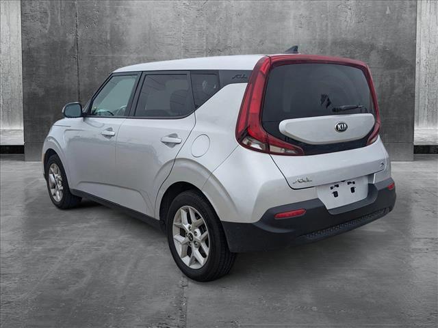 used 2021 Kia Soul car, priced at $14,498