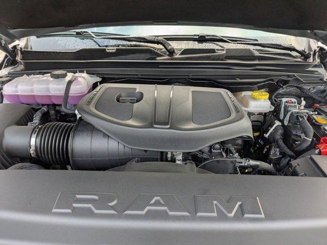 new 2025 Ram 1500 car, priced at $50,991