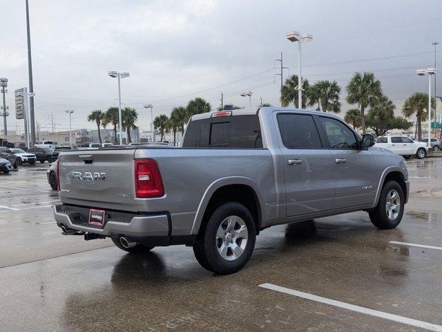 new 2025 Ram 1500 car, priced at $50,991