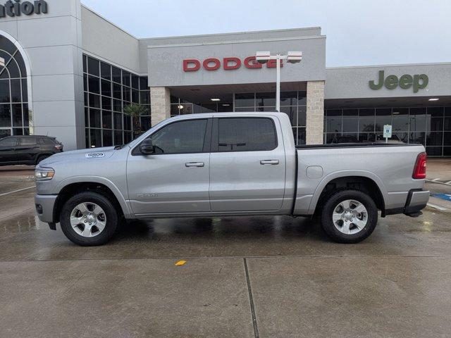 new 2025 Ram 1500 car, priced at $50,991