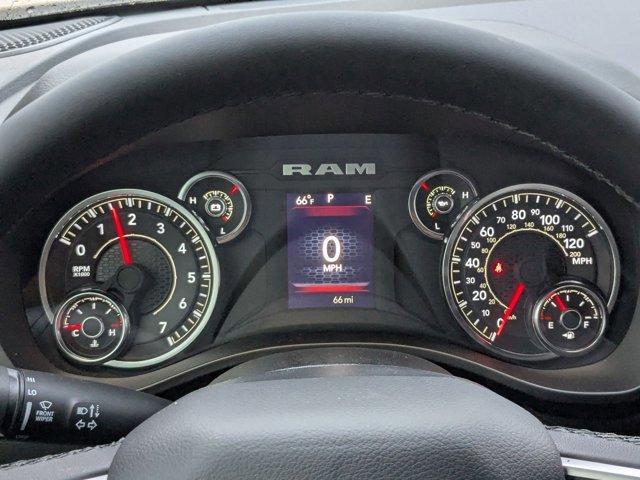 new 2025 Ram 1500 car, priced at $50,991