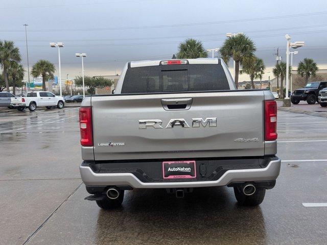 new 2025 Ram 1500 car, priced at $50,991