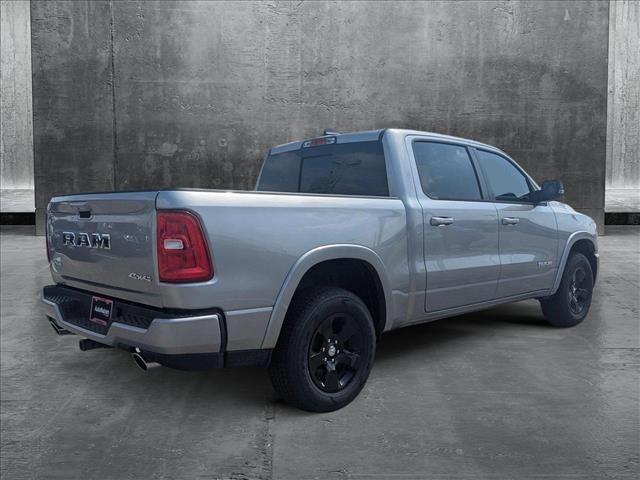 new 2025 Ram 1500 car, priced at $44,023