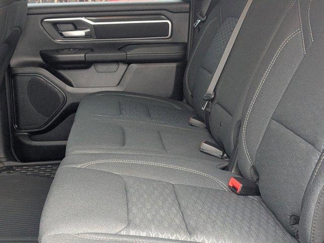 new 2025 Ram 1500 car, priced at $50,991