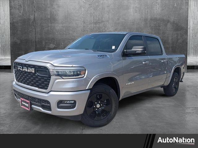 new 2025 Ram 1500 car, priced at $44,023