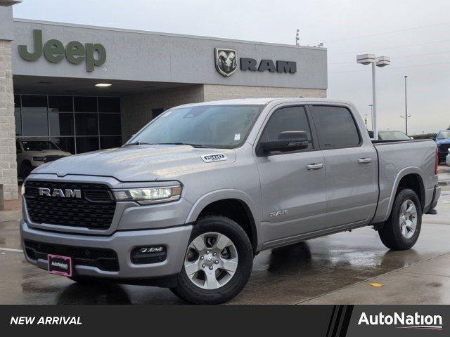 new 2025 Ram 1500 car, priced at $50,991