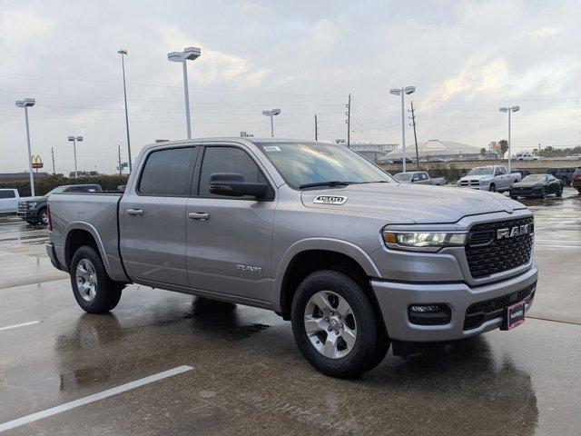 new 2025 Ram 1500 car, priced at $50,991