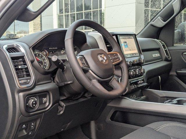 new 2025 Ram 1500 car, priced at $50,991