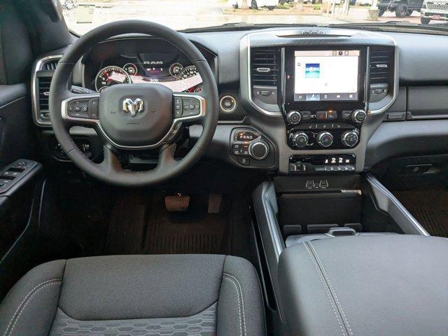 new 2025 Ram 1500 car, priced at $50,991