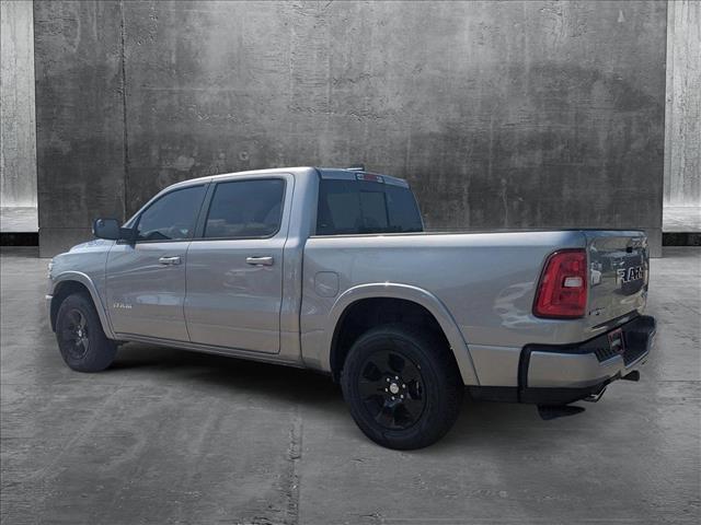 new 2025 Ram 1500 car, priced at $44,023