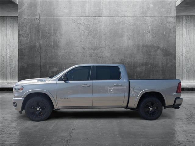 new 2025 Ram 1500 car, priced at $44,023