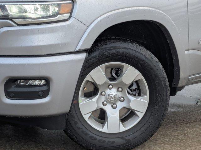 new 2025 Ram 1500 car, priced at $50,991