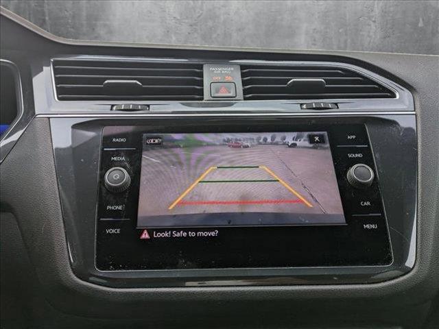 used 2023 Volkswagen Tiguan car, priced at $22,991