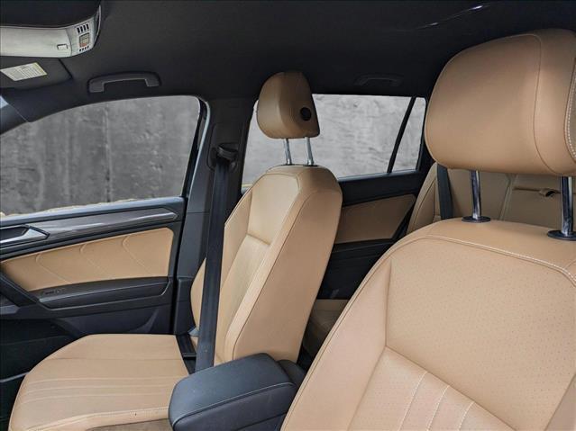 used 2023 Volkswagen Tiguan car, priced at $21,598