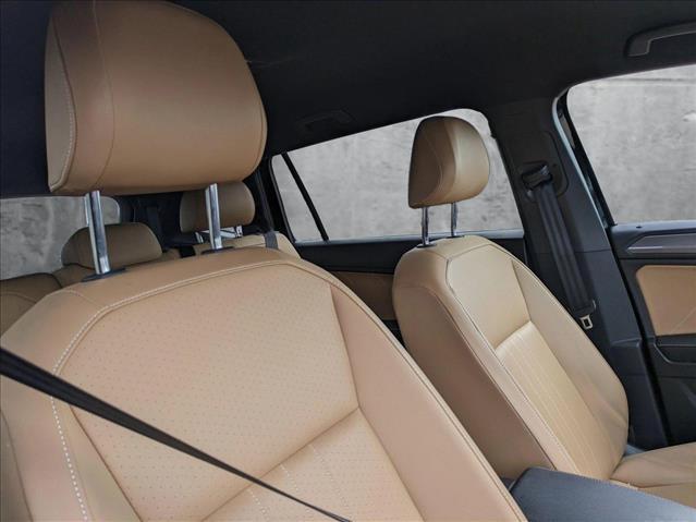 used 2023 Volkswagen Tiguan car, priced at $21,598
