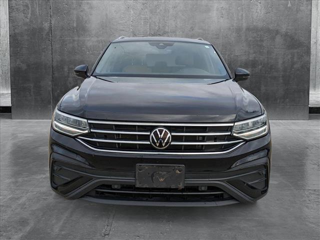 used 2023 Volkswagen Tiguan car, priced at $22,991