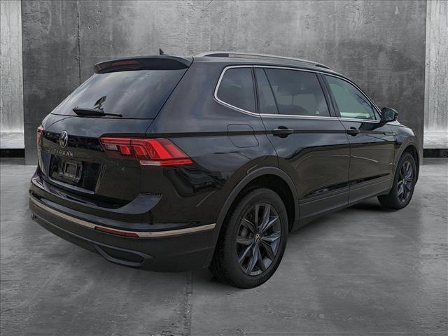 used 2023 Volkswagen Tiguan car, priced at $21,598
