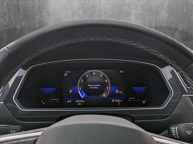 used 2023 Volkswagen Tiguan car, priced at $21,598