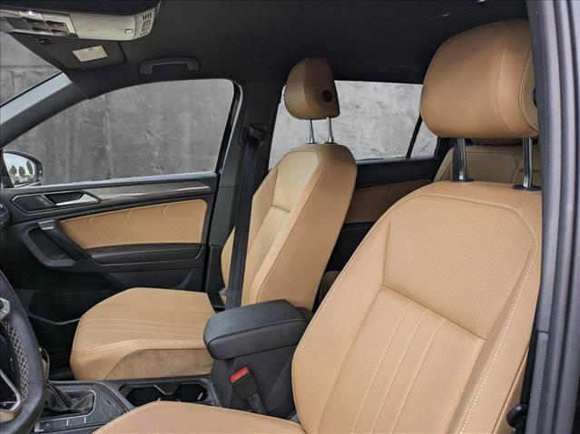 used 2023 Volkswagen Tiguan car, priced at $21,598