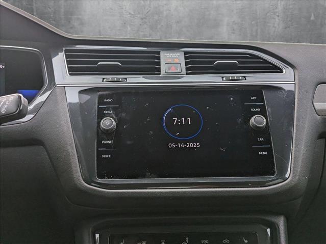 used 2023 Volkswagen Tiguan car, priced at $21,598
