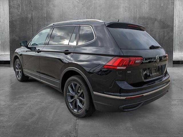 used 2023 Volkswagen Tiguan car, priced at $22,991